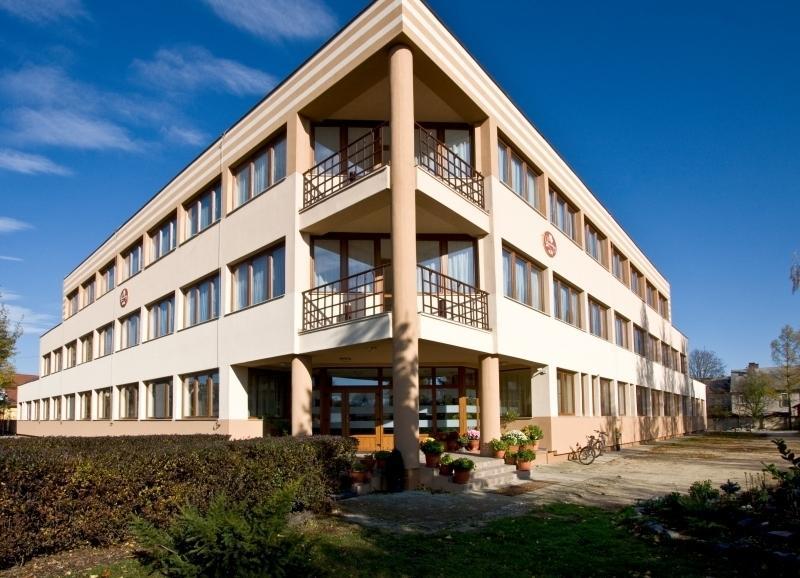 Vasvirag Hotel Celldömölk Dış mekan fotoğraf