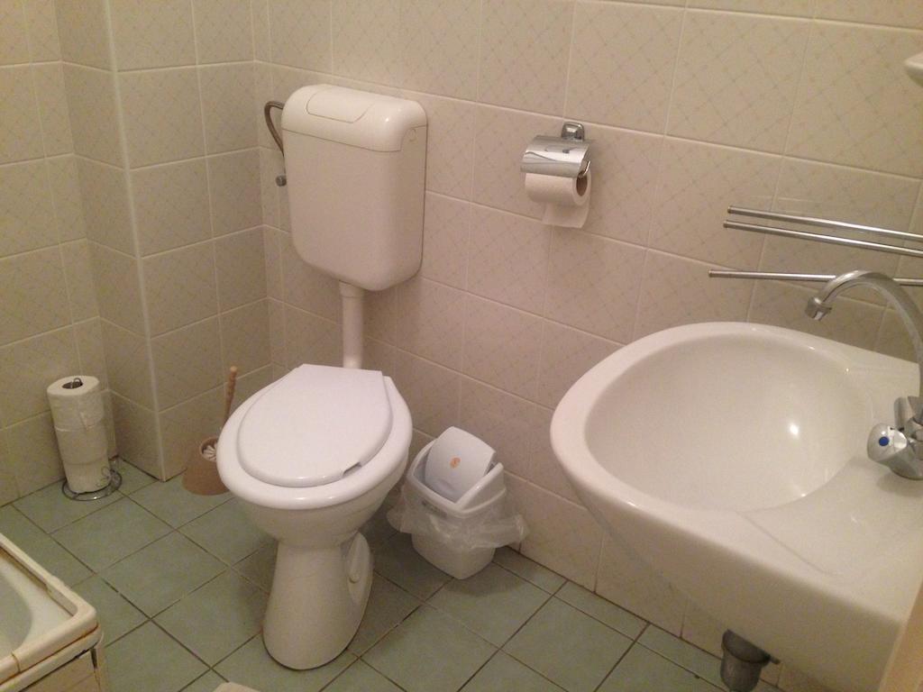 Vasvirag Hotel Celldömölk Oda fotoğraf