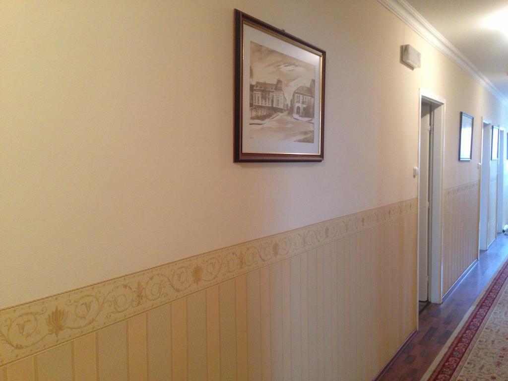Vasvirag Hotel Celldömölk Dış mekan fotoğraf
